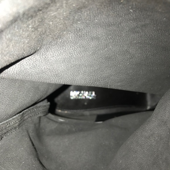 Michael Kors MK peep toe booties - Picture 11 of 11